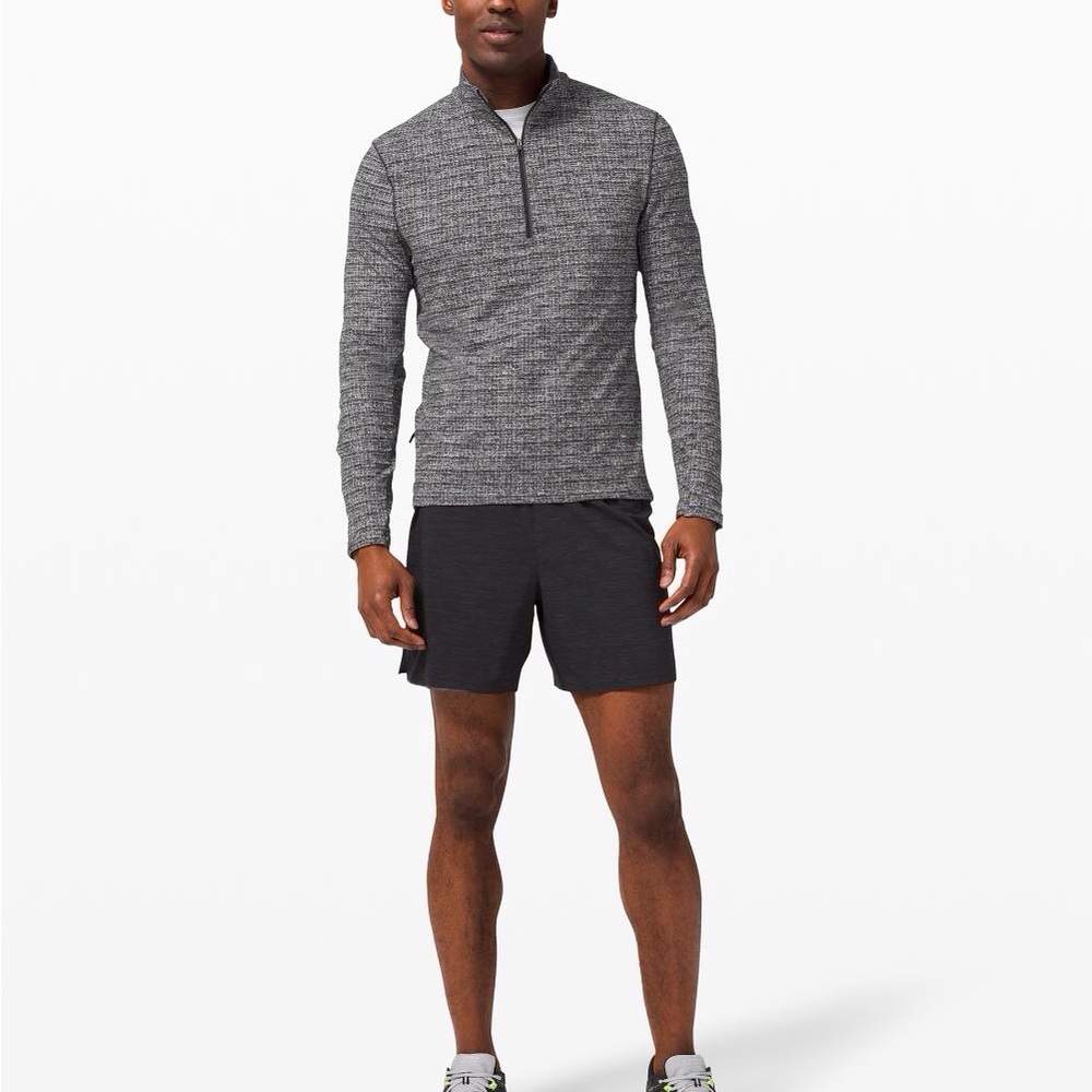Lululemon Surge Warm 1/2 Zip Pullover Men Size XL - Picture 5 of 5